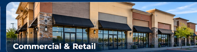 Commercial & Retail
