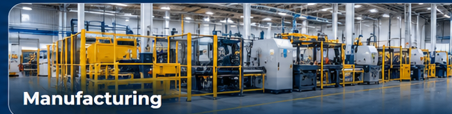 Manufacturing