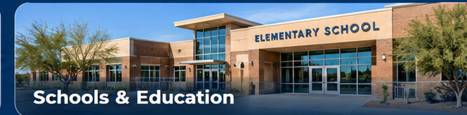 Schools & Education