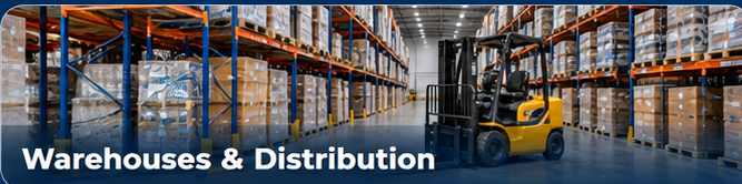 Warehouses & Distribution